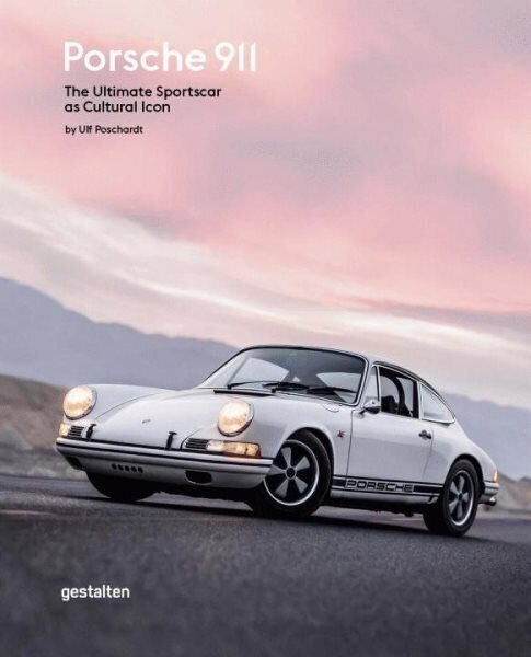 Porsche 911: The Ultimate Sportscar as Cultural Icon цена и информация | Enciklopēdijas, uzziņu literatūra | 220.lv