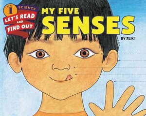 My Five Senses цена и информация | Книги для малышей | 220.lv
