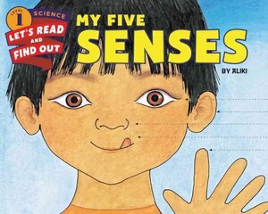 My Five Senses цена и информация | Книги для самых маленьких | 220.lv