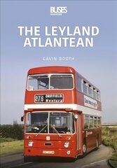 Leyland Atlantean cena un informācija | Ceļojumu apraksti, ceļveži | 220.lv