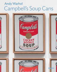 Andy Warhol: Campbell's Soup Cans cena un informācija | Mākslas grāmatas | 220.lv