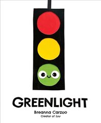 Greenlight: A Children's Picture Book About an Essential Neighborhood Traffic Light цена и информация | Книги для подростков и молодежи | 220.lv