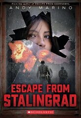 Escape From Stalingrad цена и информация | Книги для подростков и молодежи | 220.lv