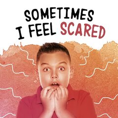 Sometimes I Feel Scared цена и информация | Книги для подростков  | 220.lv