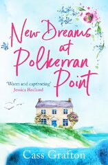 New Dreams at Polkerran Point: An uplifting and charming Cornish romance cena un informācija | Fantāzija, fantastikas grāmatas | 220.lv