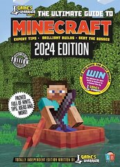 Minecraft Ultimate Guide by GamesWarrior 2024 Edition cena un informācija | Grāmatas pusaudžiem un jauniešiem | 220.lv