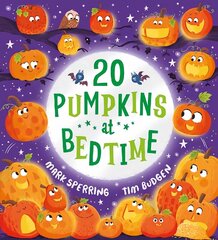 Twenty Pumpkins at Bedtime (PB) цена и информация | Книги для малышей | 220.lv