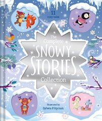 Complete Snowy Stories Collection cena un informācija | Grāmatas pusaudžiem un jauniešiem | 220.lv