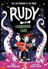 Rudy and the Forbidden Lake 1 cena un informācija | Grāmatas pusaudžiem un jauniešiem | 220.lv