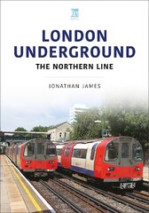 London Underground: The Northern Line цена и информация | Путеводители, путешествия | 220.lv