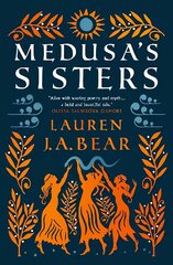 Medusa's Sisters цена и информация | Фантастика, фэнтези | 220.lv