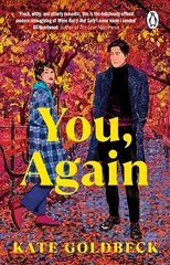 You, Again: The ultimate friends-to-lovers romcom inspired by When Harry Met Sally цена и информация | Фантастика, фэнтези | 220.lv
