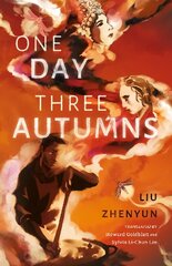 One Day Three Autumns цена и информация | Фантастика, фэнтези | 220.lv