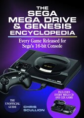 Sega Mega Drive & Genesis Encyclopedia: Every Game Released for the Mega Drive/Genesis cena un informācija | Ekonomikas grāmatas | 220.lv