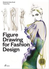 Figure Drawing for Fashion Design, Vol. 1 cena un informācija | Mākslas grāmatas | 220.lv