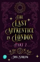 Rapid Plus Stages 10-12 12.2 The Last Apprentice in London Part 2 цена и информация | Книги для подростков  | 220.lv