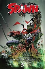 Spawn Compendium, Volume 5 цена и информация | Фантастика, фэнтези | 220.lv