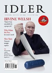 Idler 92: July/August 2023 цена и информация | Книги об искусстве | 220.lv