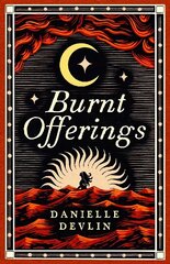 Burnt Offerings cena un informācija | Fantāzija, fantastikas grāmatas | 220.lv