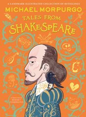 Michael Morpurgo's Tales from Shakespeare cena un informācija | Grāmatas pusaudžiem un jauniešiem | 220.lv