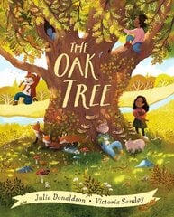 Oak Tree цена и информация | Книги для самых маленьких | 220.lv