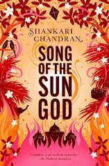 Song of the Sun God цена и информация | Фантастика, фэнтези | 220.lv