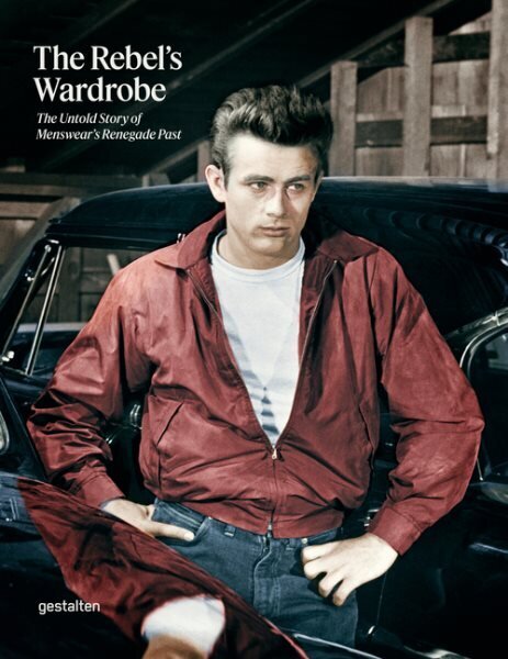 Rebel's Wardrobe: The Untold Story of Menswear's Renegade Past цена и информация | Mākslas grāmatas | 220.lv