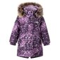 Jaka meitenēm Lenne Viola 23334*6070, violeta cena un informācija | Ziemas apģērbs bērniem | 220.lv