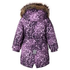 Jaka meitenēm Lenne Viola 23334*6070, violeta cena un informācija | Ziemas apģērbs bērniem | 220.lv