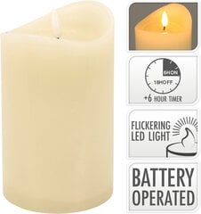 Свеча светодиодная Koopman, 1 шт. цена и информация | Подсвечники, свечи | 220.lv