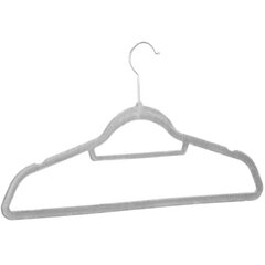 Набор вешалок Springos HG0063, 20 шт.  цена и информация | Мешки для одежды, вешалки | 220.lv