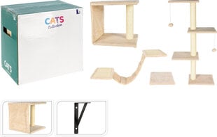 Когтеточка для кошек Cats Collection Koopman, 5 частей цена и информация | Когтеточки | 220.lv
