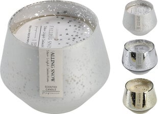 Ароматическая свеча Koopman Falling Snow, 1 шт. цена и информация | Подсвечники, свечи | 220.lv