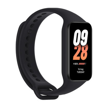 Xiaomi Smart Band 8 Active Black BHR7422GL цена и информация | Фитнес-браслеты | 220.lv