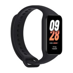 Xiaomi Smart Band 8 Active Black цена и информация | Фитнес-браслеты | 220.lv