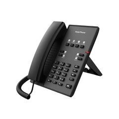 Fanvil H1 Black cena un informācija | Stacionārie telefoni | 220.lv