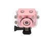 Extralink Kids Camera H18 Pink cena un informācija | Videokameras | 220.lv