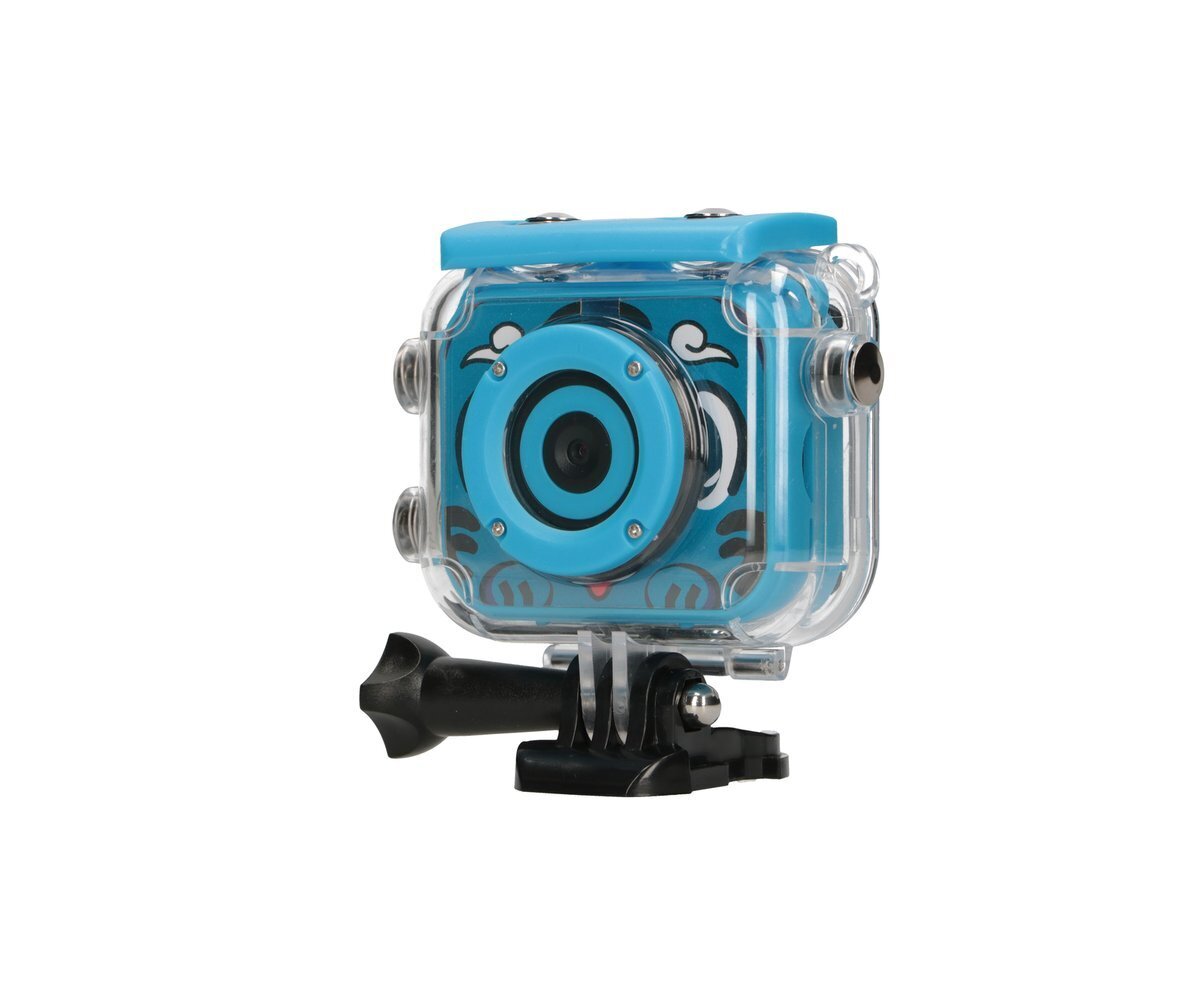 Extralink Kids Camera H18 Blue cena un informācija | Videokameras | 220.lv