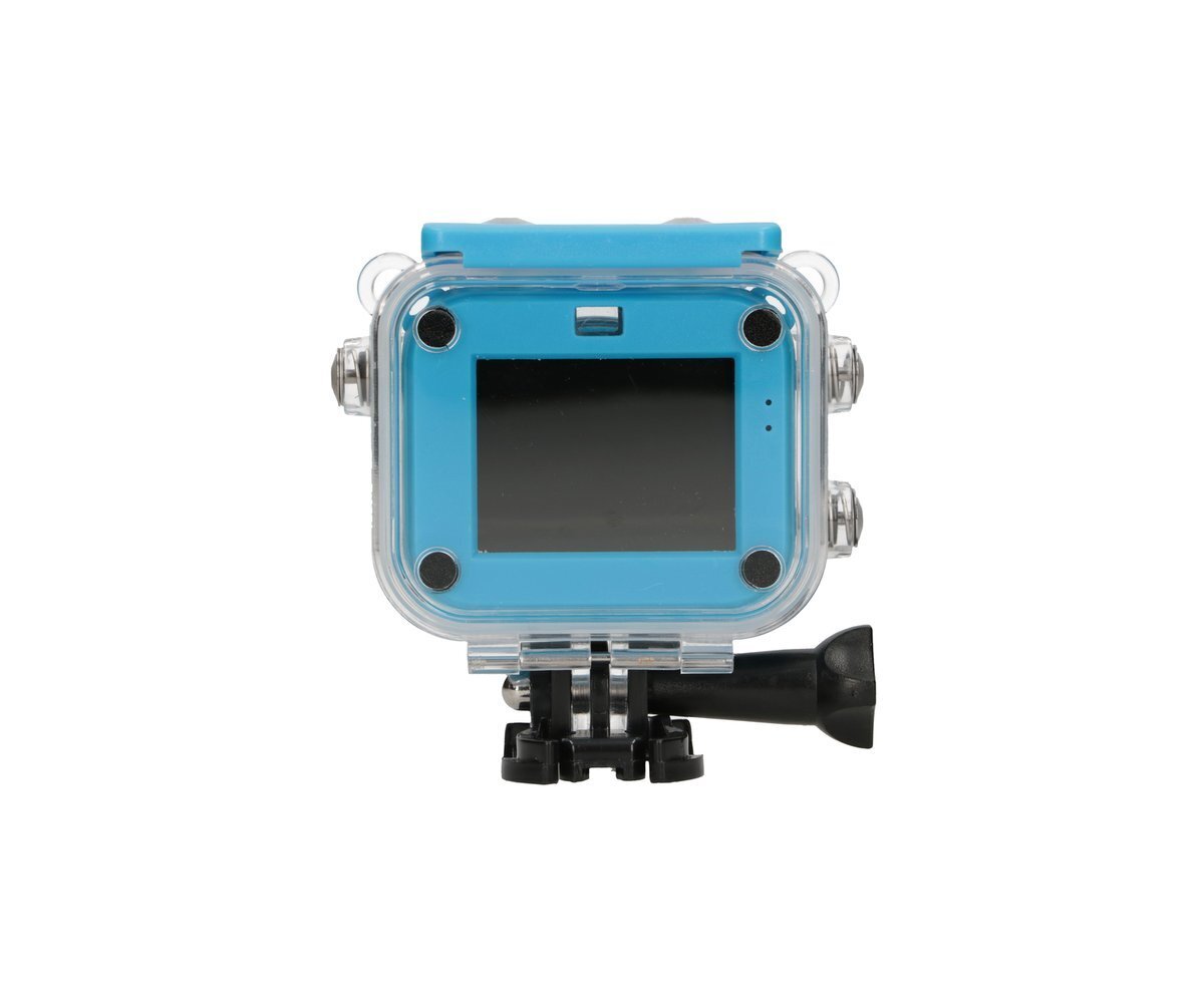 Extralink Kids Camera H18 Blue cena un informācija | Videokameras | 220.lv