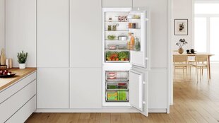 Bosch KIN86NSE0 цена и информация | Холодильники | 220.lv