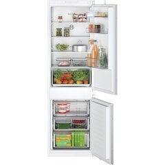 Bosch KIN86NSE0 цена и информация | Холодильники | 220.lv