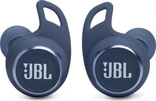 JBL Reflect Aero Wireless Headphones Blue цена и информация | Наушники | 220.lv