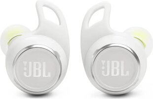 JBL Reflect Aero Wireless Headphones White цена и информация | Наушники | 220.lv