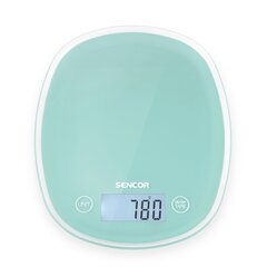 Sencor SKS 31GR Pastels cena un informācija | Virtuves svari | 220.lv