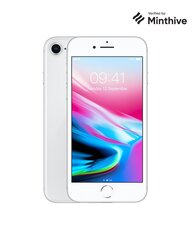 Apple iPhone 8 64GB, Silver цена и информация | Мобильные телефоны | 220.lv