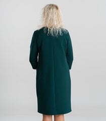 Hansmark женское платье Dentel 66064*01, зелёный 4741547995058 цена и информация | Платья | 220.lv