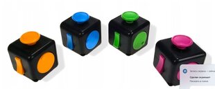 Sensory Mini kubs Belsi, zils цена и информация | Развивающие игрушки | 220.lv