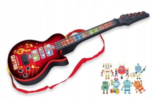 Stīgu ģitāra bērniem, 52 cm цена и информация | Развивающие игрушки | 220.lv