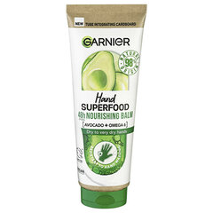 Mitrinošs roku krēms ar avokado Hand Superfood Nourishing Balm, 75 ml cena un informācija | Ķermeņa krēmi, losjoni | 220.lv