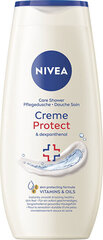 Dušas želeja Creme Protect Care Shower, 250 ml цена и информация | Масла, гели для душа | 220.lv